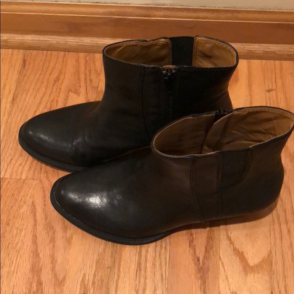 Cute booties